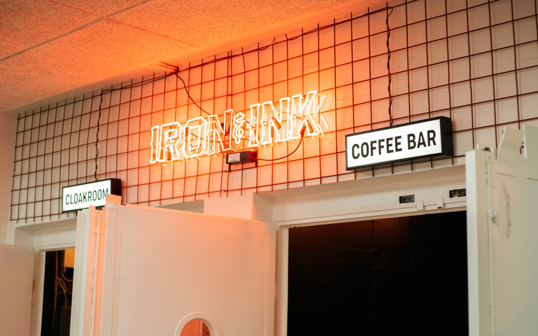 Iron & Ink – Aarhus